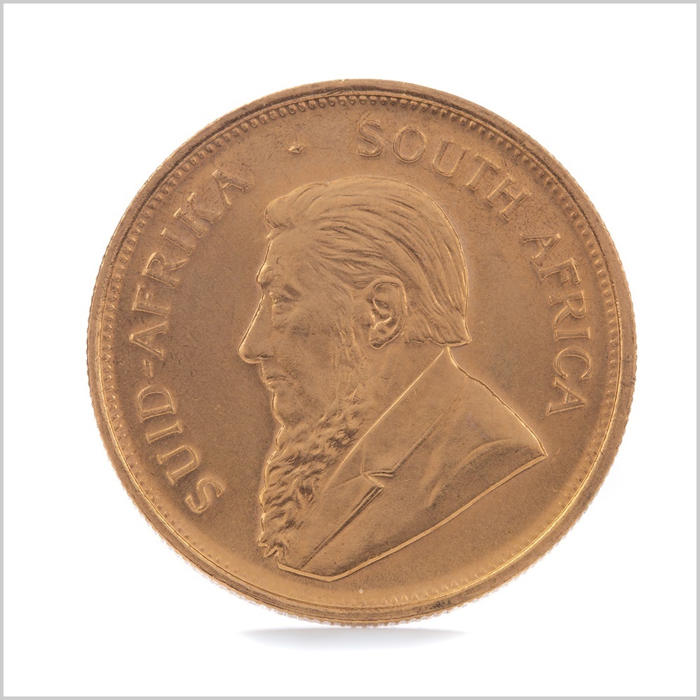 Collections: Krugerrands, Sovereigns & Antique Coins